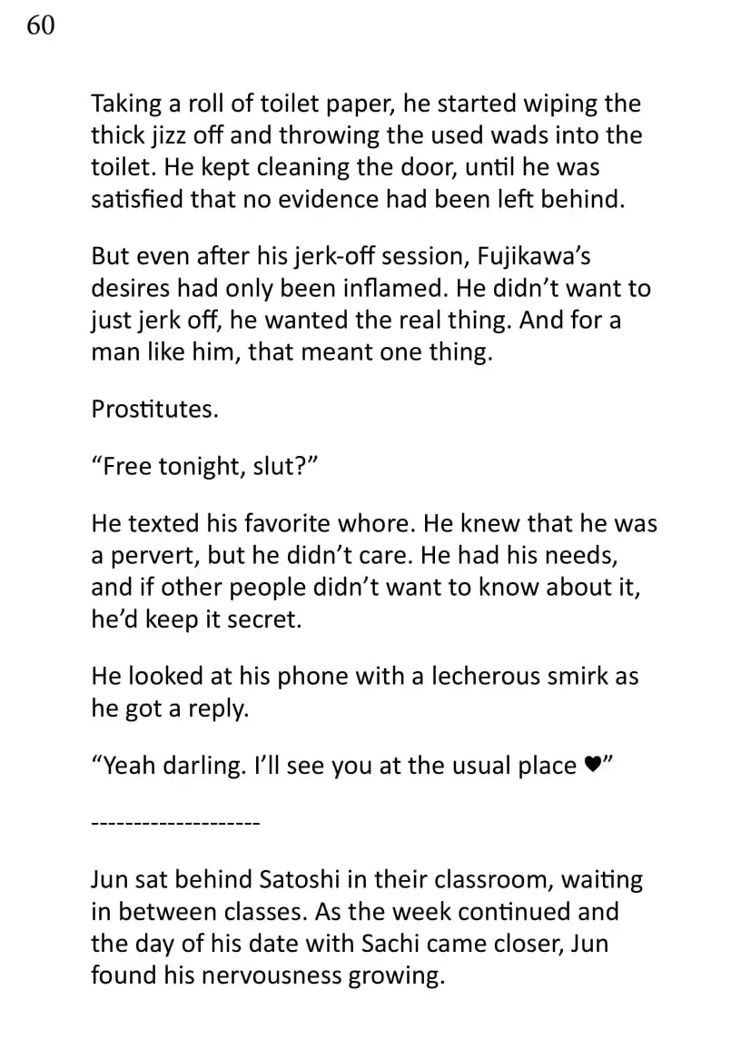 [Magukappu] Hibi ga Makikaesu Toki - When Days Rewind Vol.1 Fhentai - Page 60