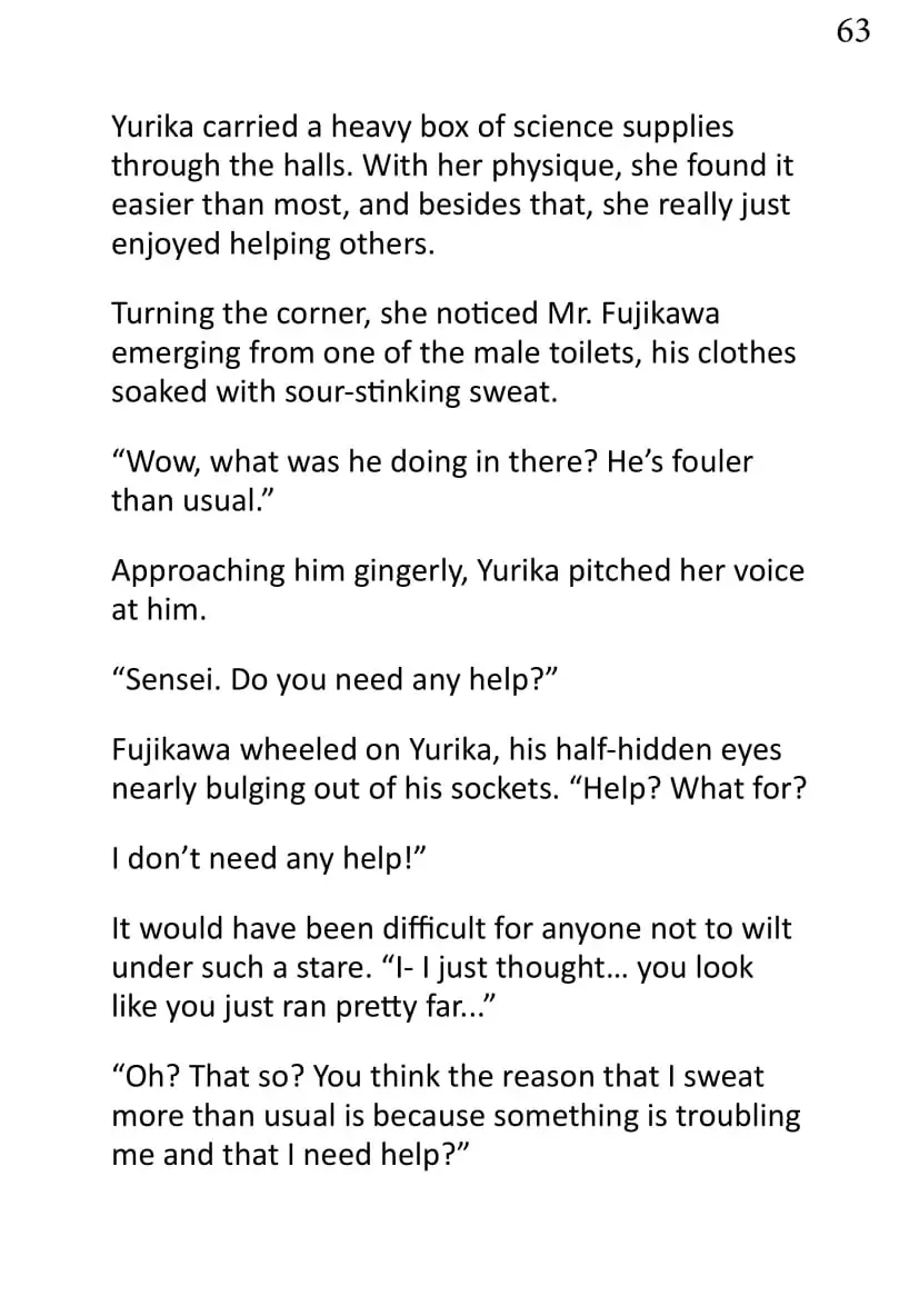 [Magukappu] Hibi ga Makikaesu Toki - When Days Rewind Vol.1 Fhentai - Page 63