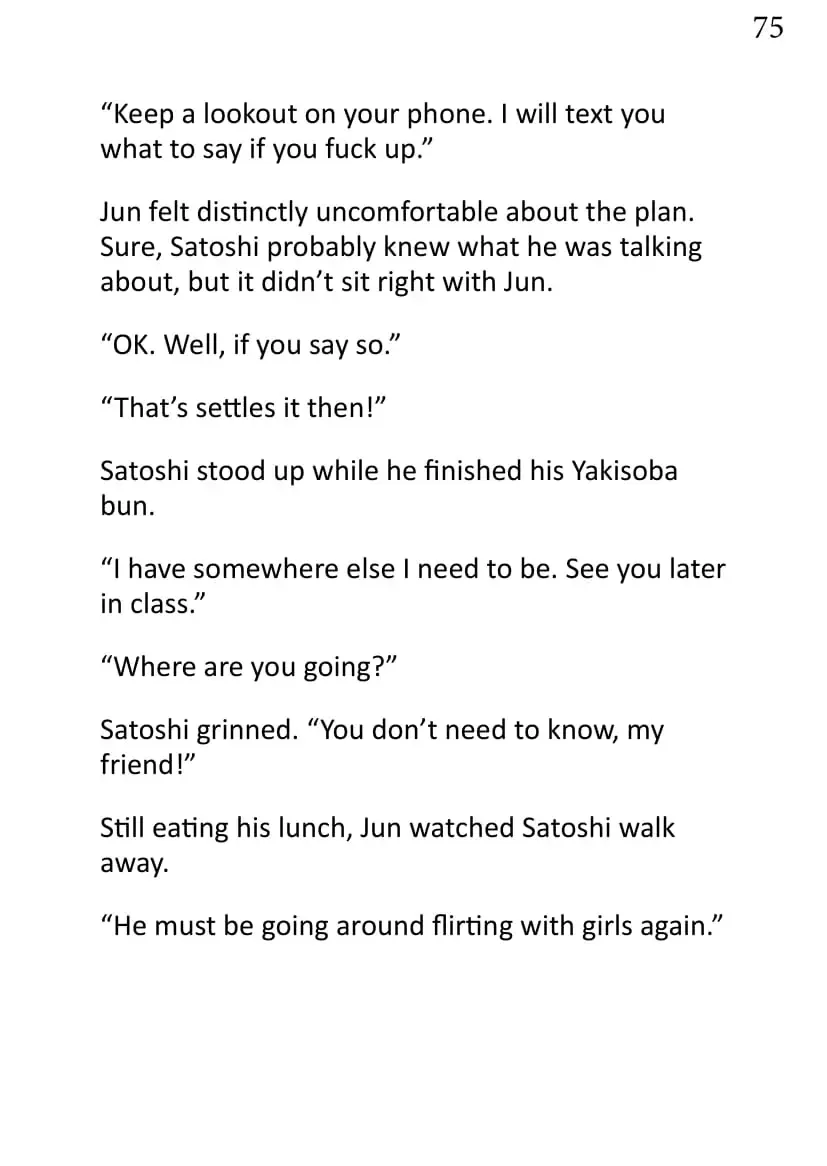 [Magukappu] Hibi ga Makikaesu Toki - When Days Rewind Vol.1 Fhentai - Page 75