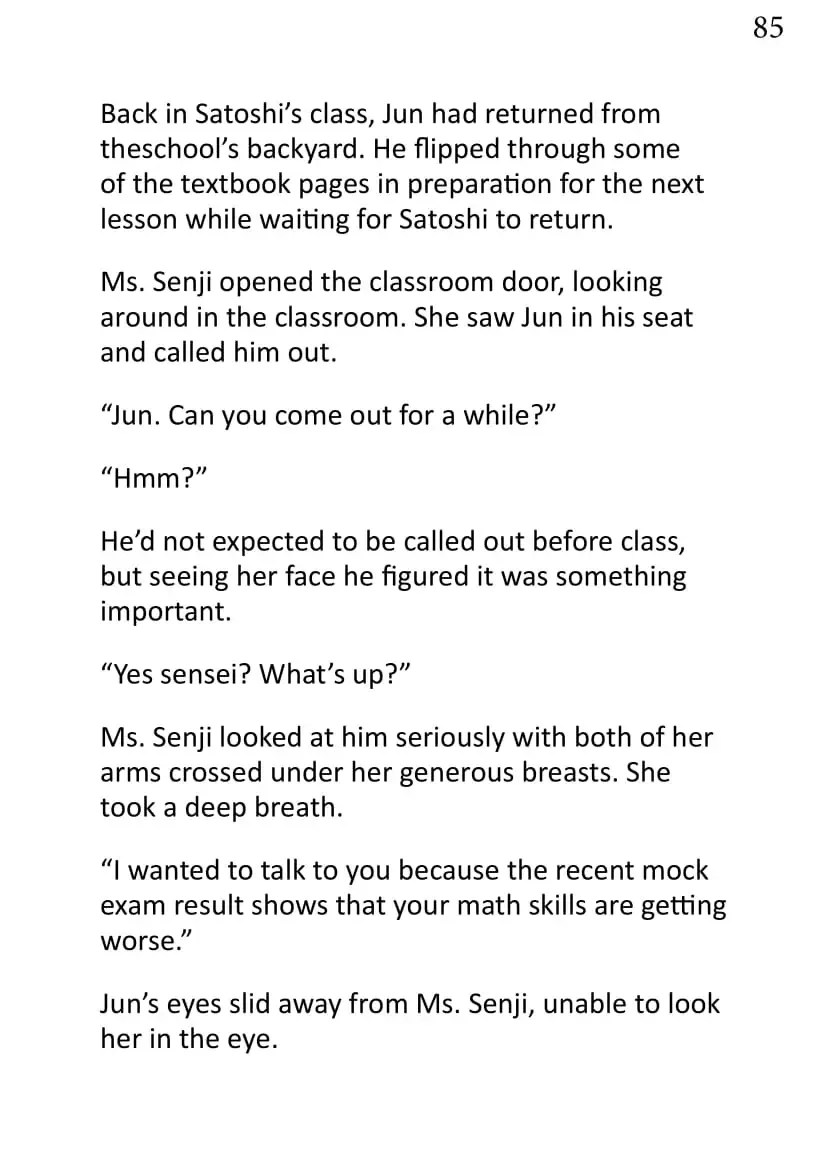 [Magukappu] Hibi ga Makikaesu Toki - When Days Rewind Vol.1 Fhentai - Page 85