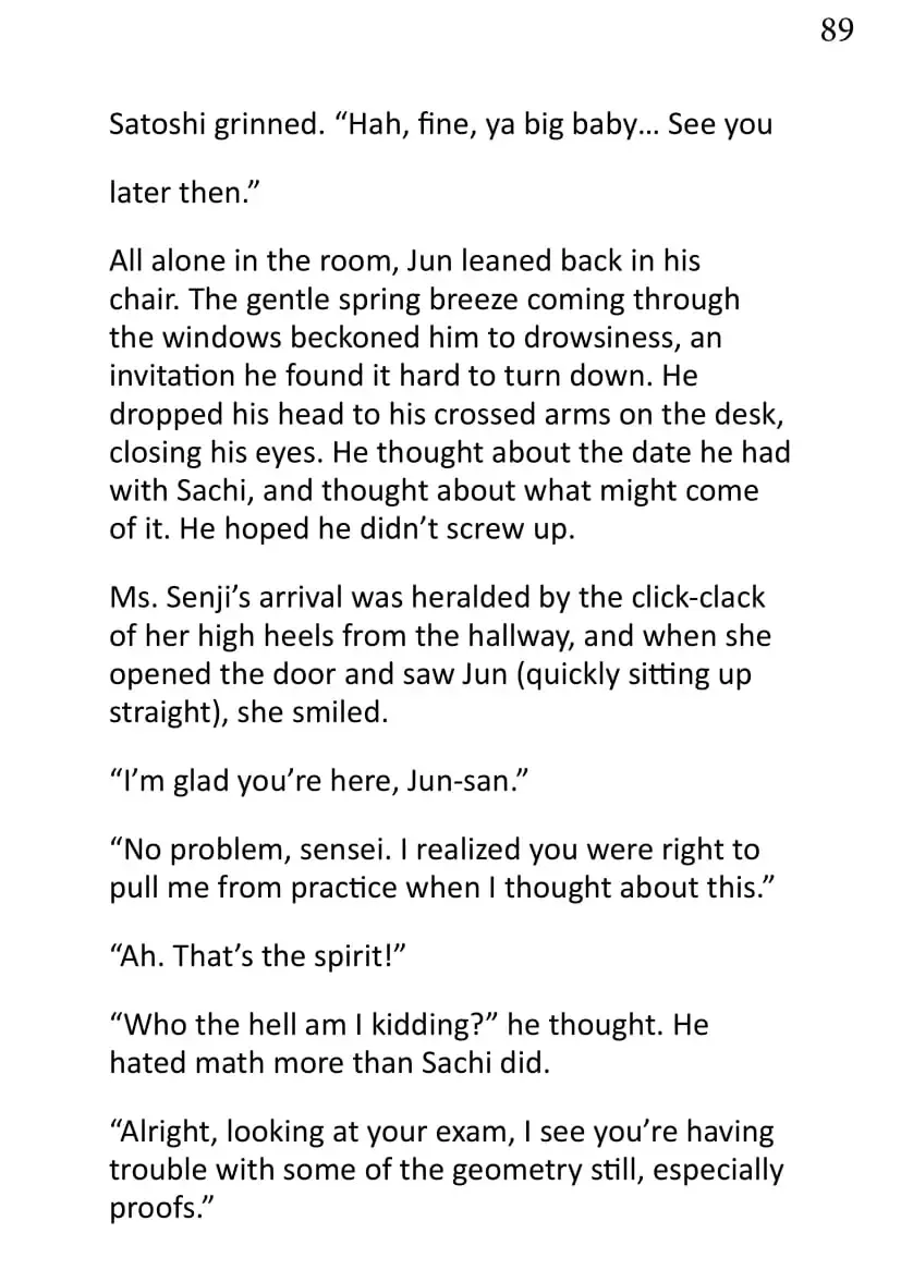 [Magukappu] Hibi ga Makikaesu Toki - When Days Rewind Vol.1 Fhentai - Page 89