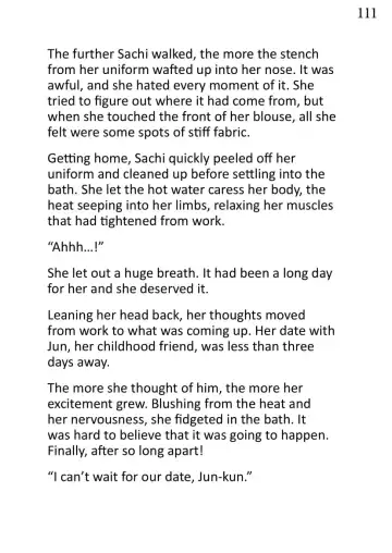 [Magukappu] Hibi ga Makikaesu Toki - When Days Rewind Vol.1 Fhentai - Page 111