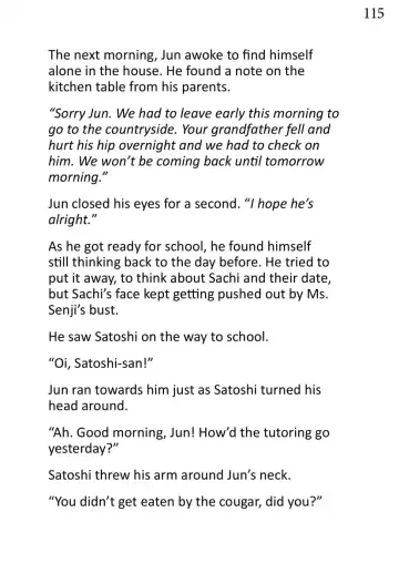 [Magukappu] Hibi ga Makikaesu Toki - When Days Rewind Vol.1 Fhentai - Page 115