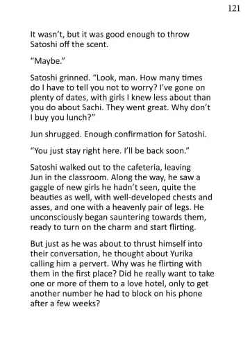 [Magukappu] Hibi ga Makikaesu Toki - When Days Rewind Vol.1 Fhentai - Page 121