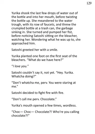 [Magukappu] Hibi ga Makikaesu Toki - When Days Rewind Vol.1 Fhentai - Page 129