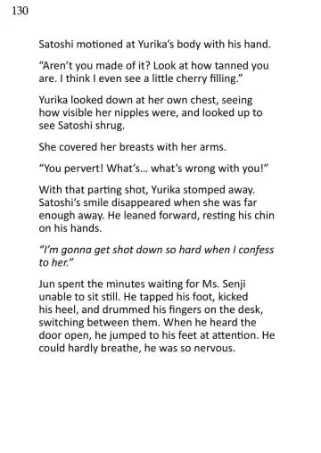 [Magukappu] Hibi ga Makikaesu Toki - When Days Rewind Vol.1 Fhentai - Page 130