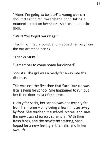 [Magukappu] Hibi ga Makikaesu Toki - When Days Rewind Vol.1 Fhentai - Page 15