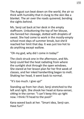 [Magukappu] Hibi ga Makikaesu Toki - When Days Rewind Vol.1 Fhentai - Page 155