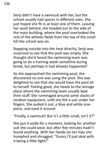 [Magukappu] Hibi ga Makikaesu Toki - When Days Rewind Vol.1 Fhentai - Page 156