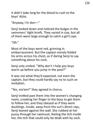 [Magukappu] Hibi ga Makikaesu Toki - When Days Rewind Vol.1 Fhentai - Page 159