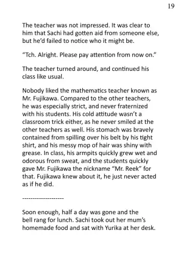 [Magukappu] Hibi ga Makikaesu Toki - When Days Rewind Vol.1 Fhentai - Page 19