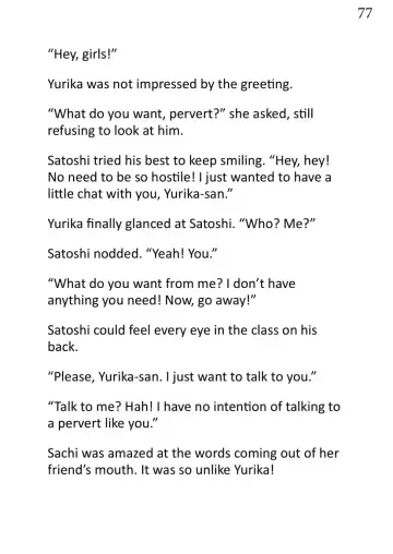 [Magukappu] Hibi ga Makikaesu Toki - When Days Rewind Vol.1 Fhentai - Page 77