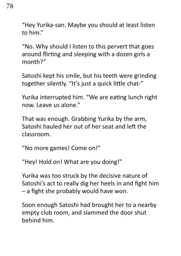 [Magukappu] Hibi ga Makikaesu Toki - When Days Rewind Vol.1 Fhentai - Page 78