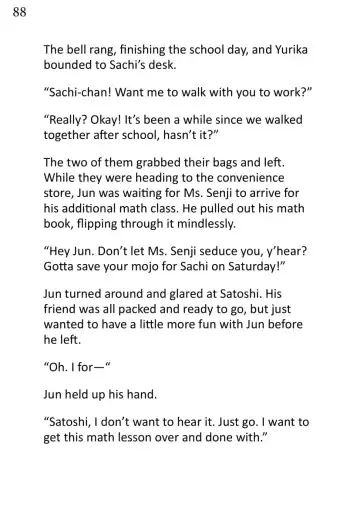 [Magukappu] Hibi ga Makikaesu Toki - When Days Rewind Vol.1 Fhentai - Page 88