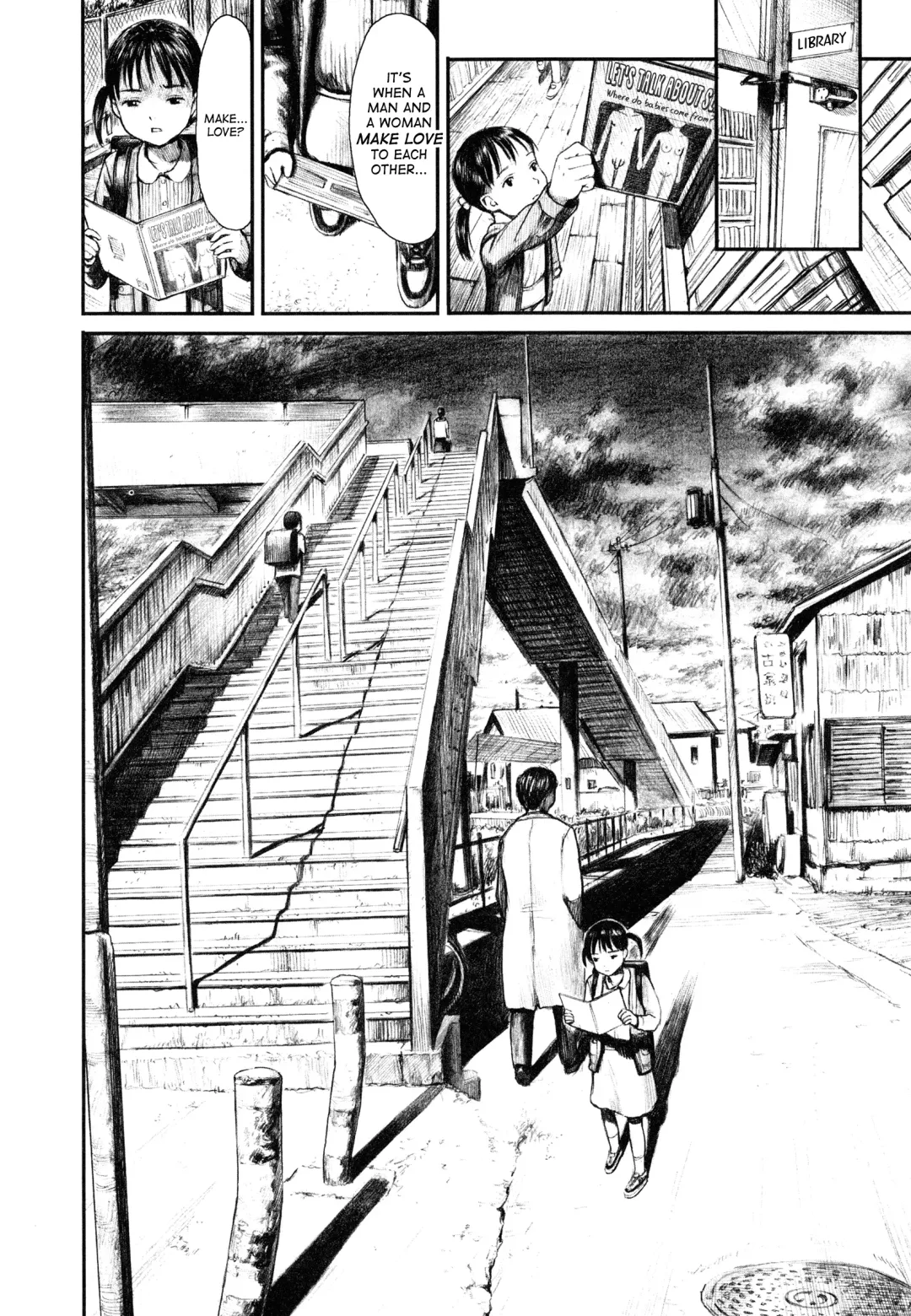 [Amagappa Shoujogun] Katei Saien | Potager Fhentai - Page 8