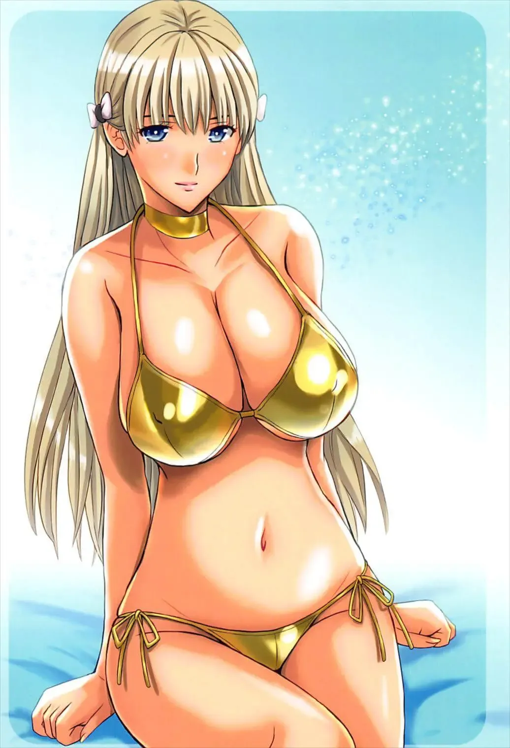 [Ishihara Souka] BLUE GOLD 2 Fhentai - Page 42