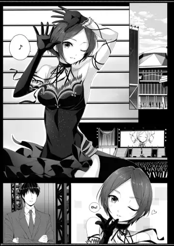 [Nomura Teruya] Xiss BAD COMMUNICATION? 21 Fhentai - Page 4