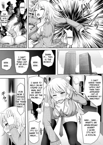 [Takizawa Taki] Gal Taimashi Hinako ~Mamono ni Haiboku Shita Taimashi no Matsuro~ Fhentai - Page 6