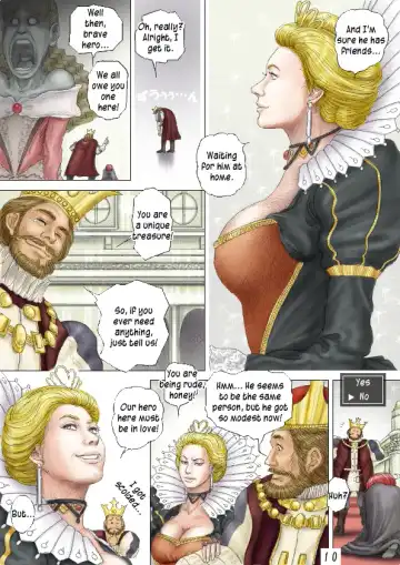 [Celis] CherryBoy Quest Fhentai - Page 11