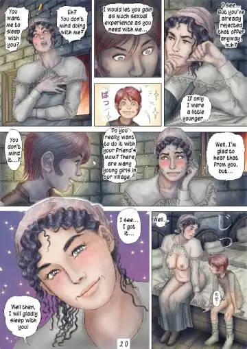 [Celis] CherryBoy Quest Fhentai - Page 21