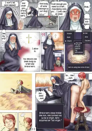 [Celis] CherryBoy Quest Fhentai - Page 33