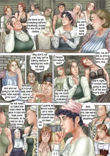 [Celis] CherryBoy Quest Fhentai - Page 36