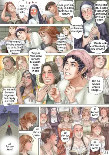 [Celis] CherryBoy Quest Fhentai - Page 37