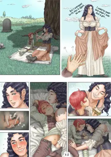 [Celis] CherryBoy Quest Fhentai - Page 41