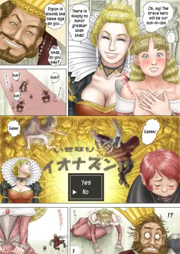 [Celis] CherryBoy Quest Fhentai - Page 9