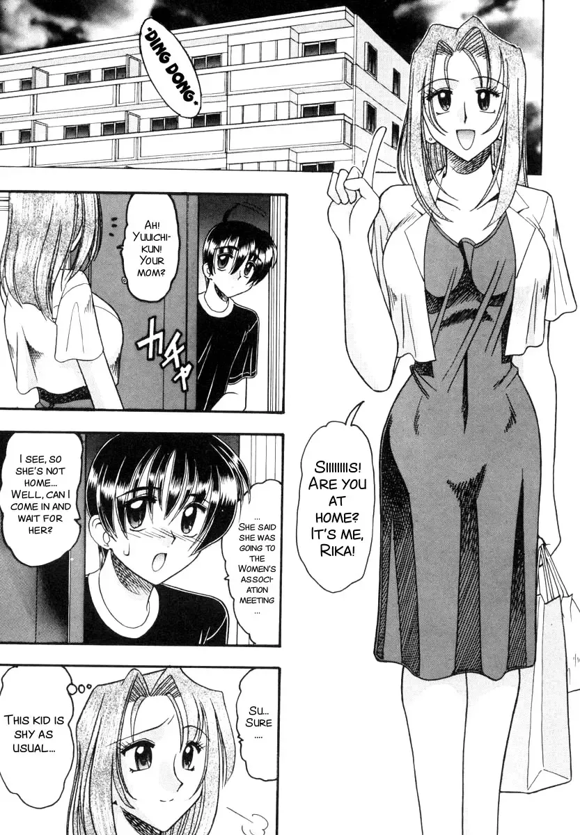 [Mokkouyou Bond] Yuuwaku Series Fhentai - Page 1