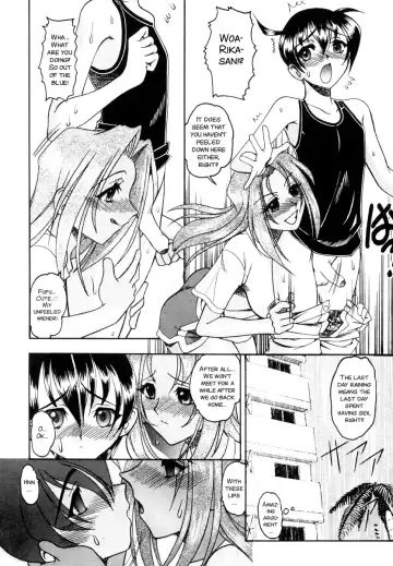 [Mokkouyou Bond] Yuuwaku Series Fhentai - Page 36