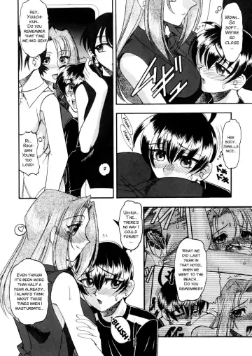 [Mokkouyou Bond] Yuuwaku Series Fhentai - Page 50