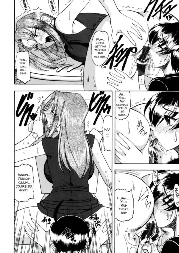 [Mokkouyou Bond] Yuuwaku Series Fhentai - Page 56