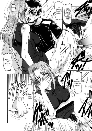 [Mokkouyou Bond] Yuuwaku Series Fhentai - Page 60