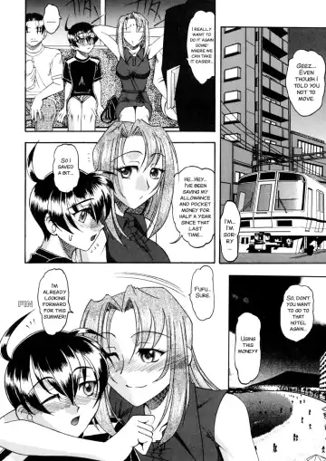 [Mokkouyou Bond] Yuuwaku Series Fhentai - Page 62
