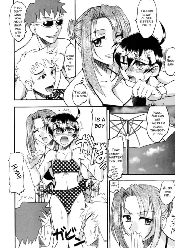 [Mokkouyou Bond] Yuuwaku Series Fhentai - Page 68