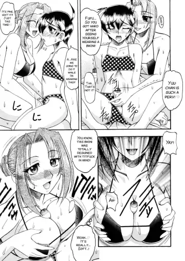 [Mokkouyou Bond] Yuuwaku Series Fhentai - Page 71