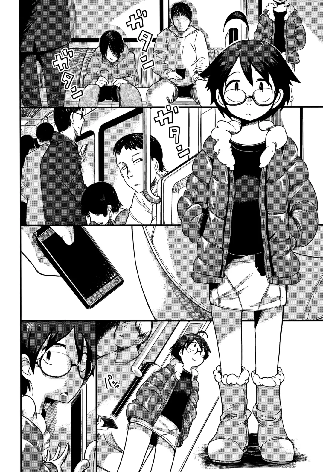 [Tksn] Egao Kankan Fhentai - Page 169