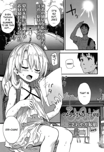 Read [Sawayaka Samehada] Himatsubushi | Passing Time - Fhentai