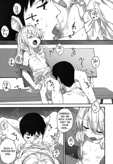 [Sawayaka Samehada] Himatsubushi | Passing Time Fhentai - Page 9
