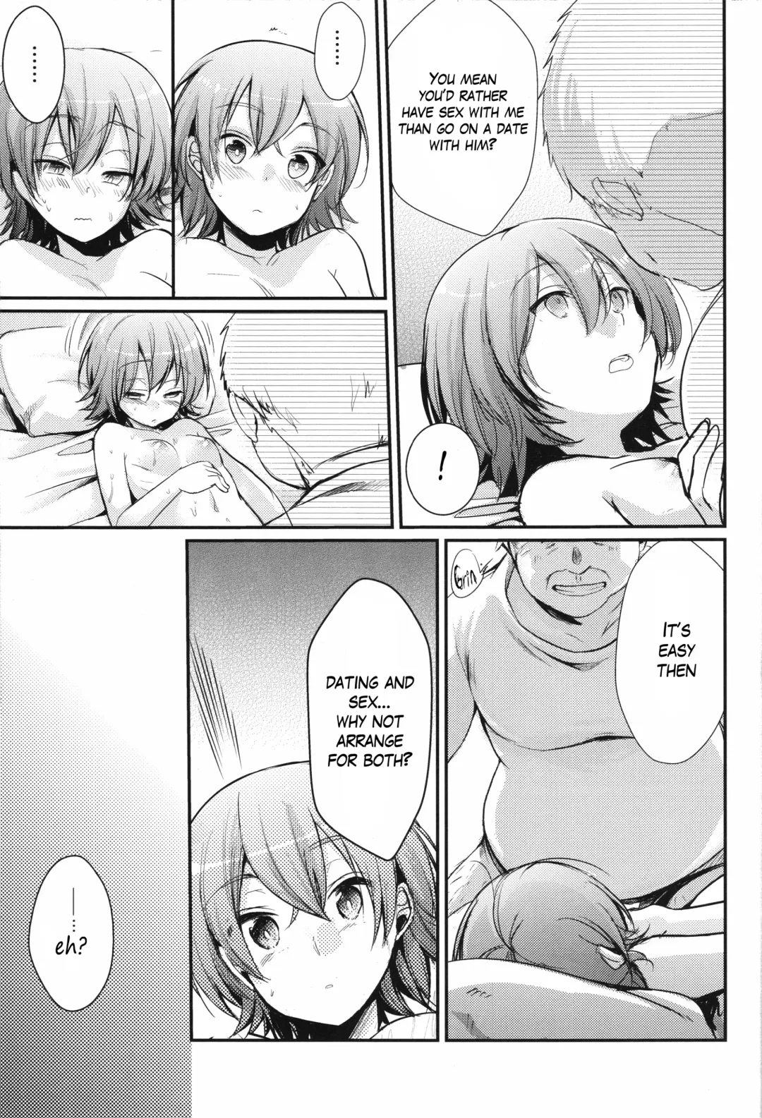 [Aya] Aoi no Netorare Nikki Mou Fhentai - Page 10