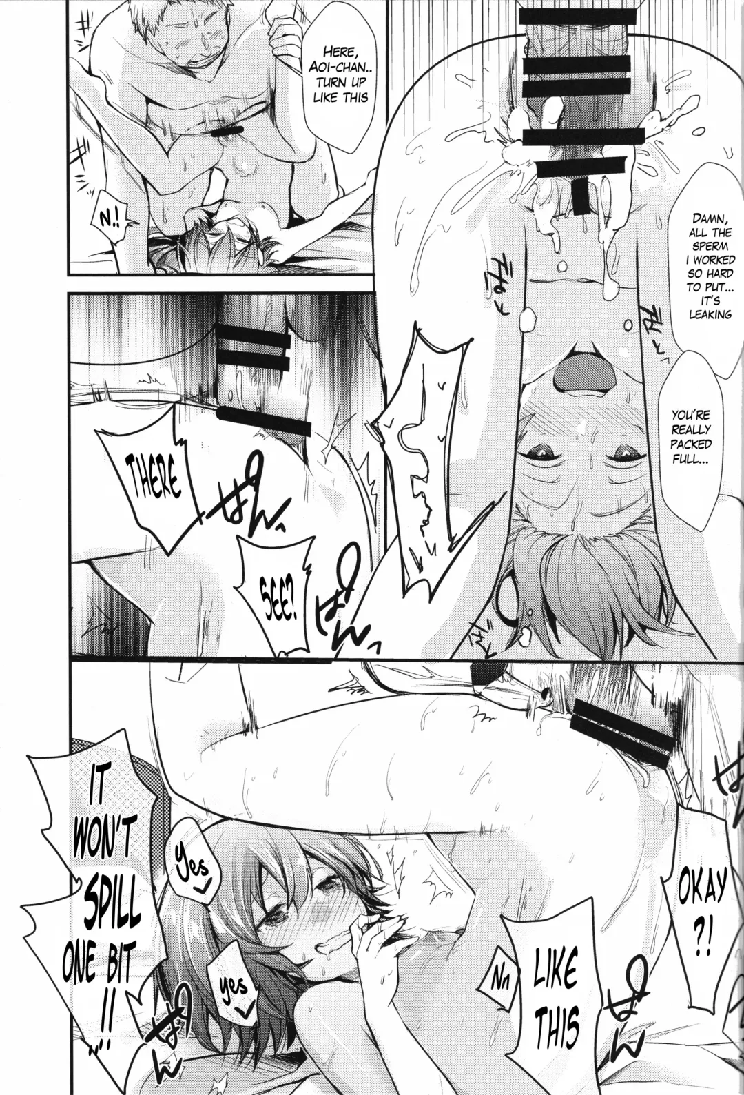 [Aya] Aoi no Netorare Nikki Mou Fhentai - Page 30