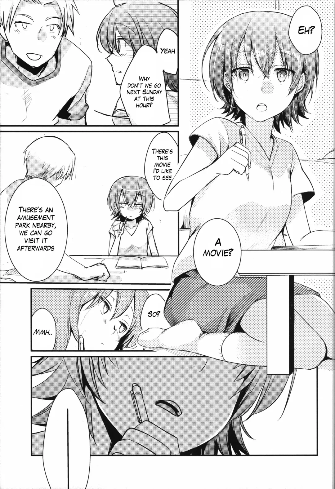 [Aya] Aoi no Netorare Nikki Mou Fhentai - Page 8