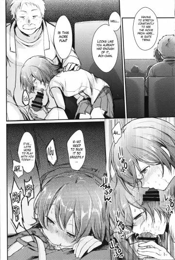 [Aya] Aoi no Netorare Nikki Mou Fhentai - Page 13