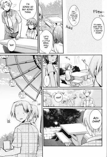 [Aya] Aoi no Netorare Nikki Mou Fhentai - Page 18