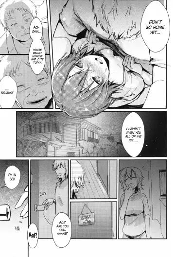[Aya] Aoi no Netorare Nikki Mou Fhentai - Page 28
