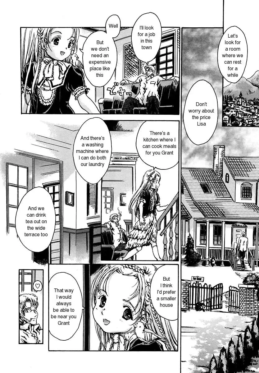 [Shiawase 1500] Amagumo no Kirema ni Mieru Kuni. | A Country Which Can Be Seen Between The Parting Clouds Fhentai - Page 22
