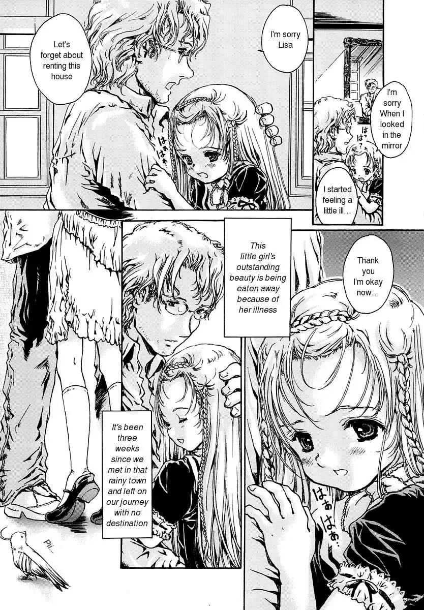 [Shiawase 1500] Amagumo no Kirema ni Mieru Kuni. | A Country Which Can Be Seen Between The Parting Clouds Fhentai - Page 24