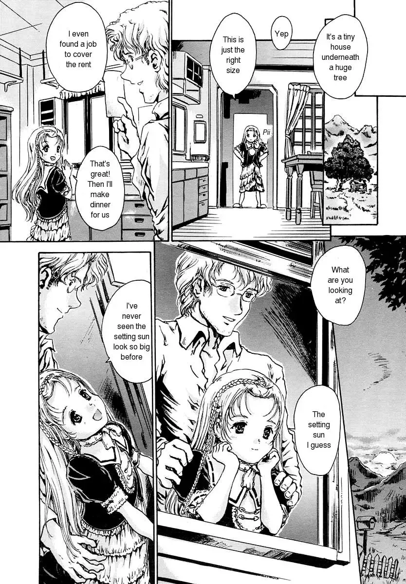 [Shiawase 1500] Amagumo no Kirema ni Mieru Kuni. | A Country Which Can Be Seen Between The Parting Clouds Fhentai - Page 25