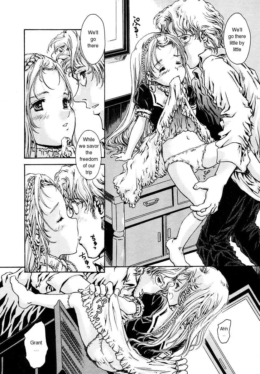 [Shiawase 1500] Amagumo no Kirema ni Mieru Kuni. | A Country Which Can Be Seen Between The Parting Clouds Fhentai - Page 27